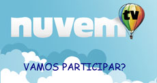 Acessar a Rede Social Nuvem.TV